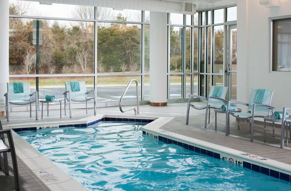 Springhill Suites Ashburn Dulles North Exterior photo