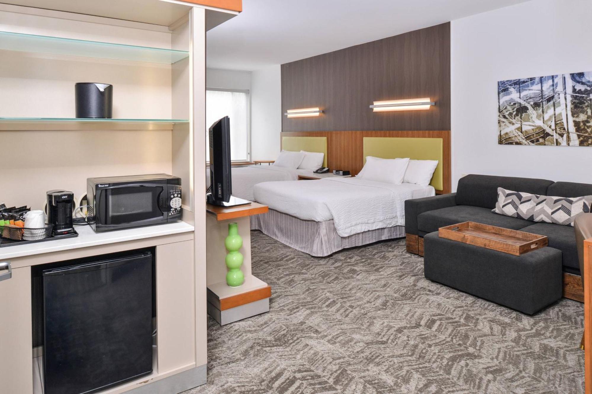 Springhill Suites Ashburn Dulles North Exterior photo