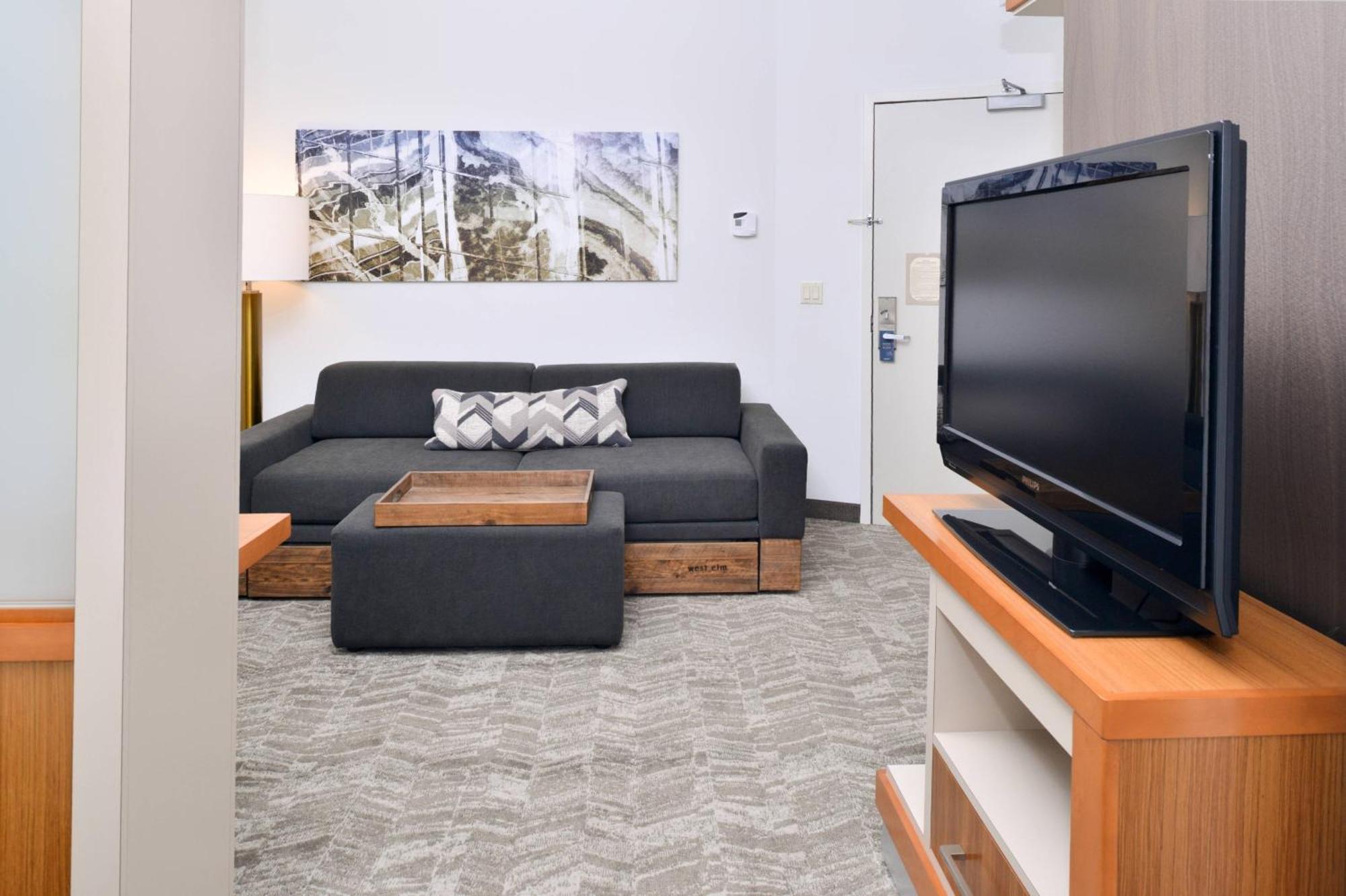 Springhill Suites Ashburn Dulles North Exterior photo