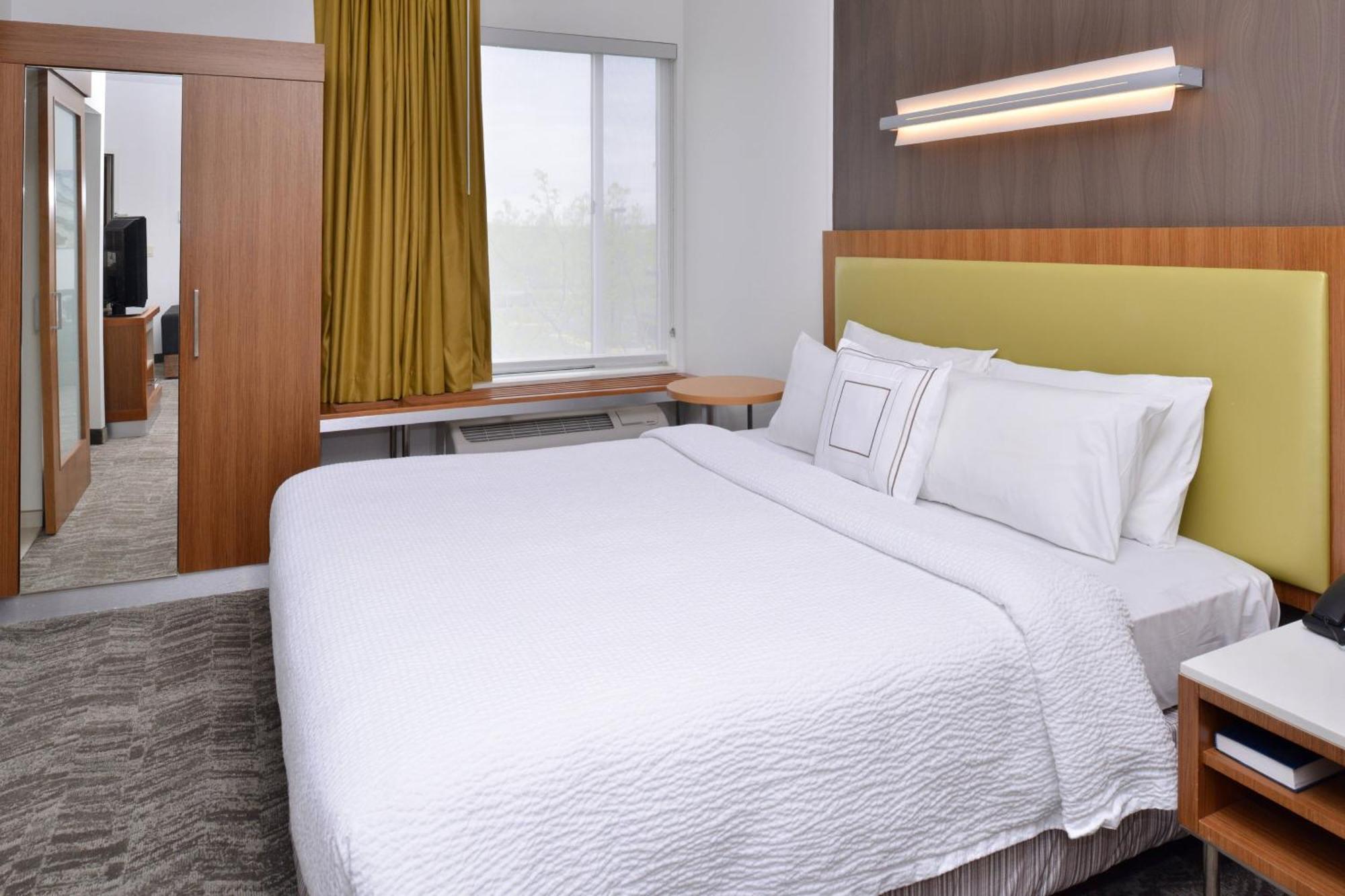 Springhill Suites Ashburn Dulles North Exterior photo