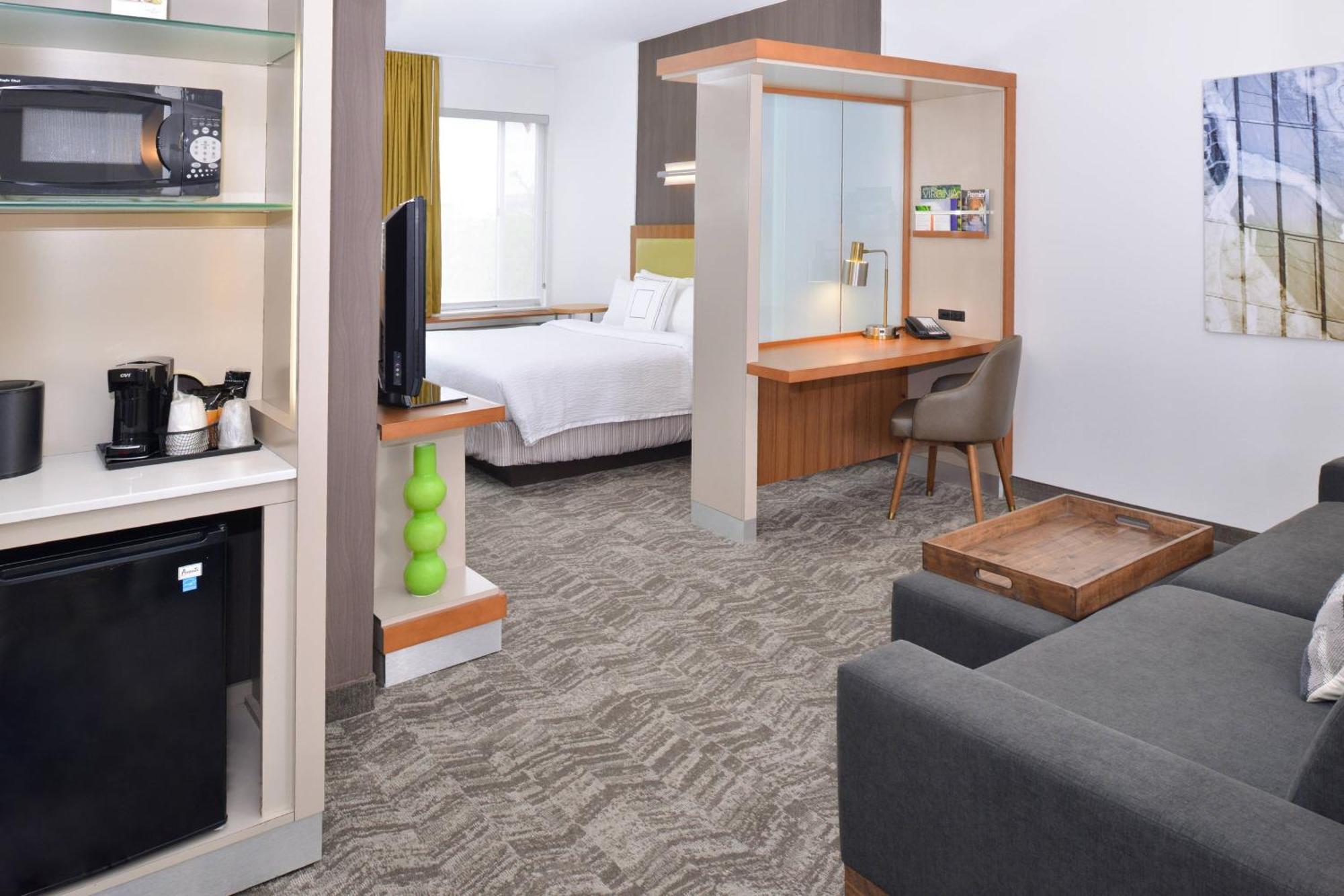 Springhill Suites Ashburn Dulles North Exterior photo