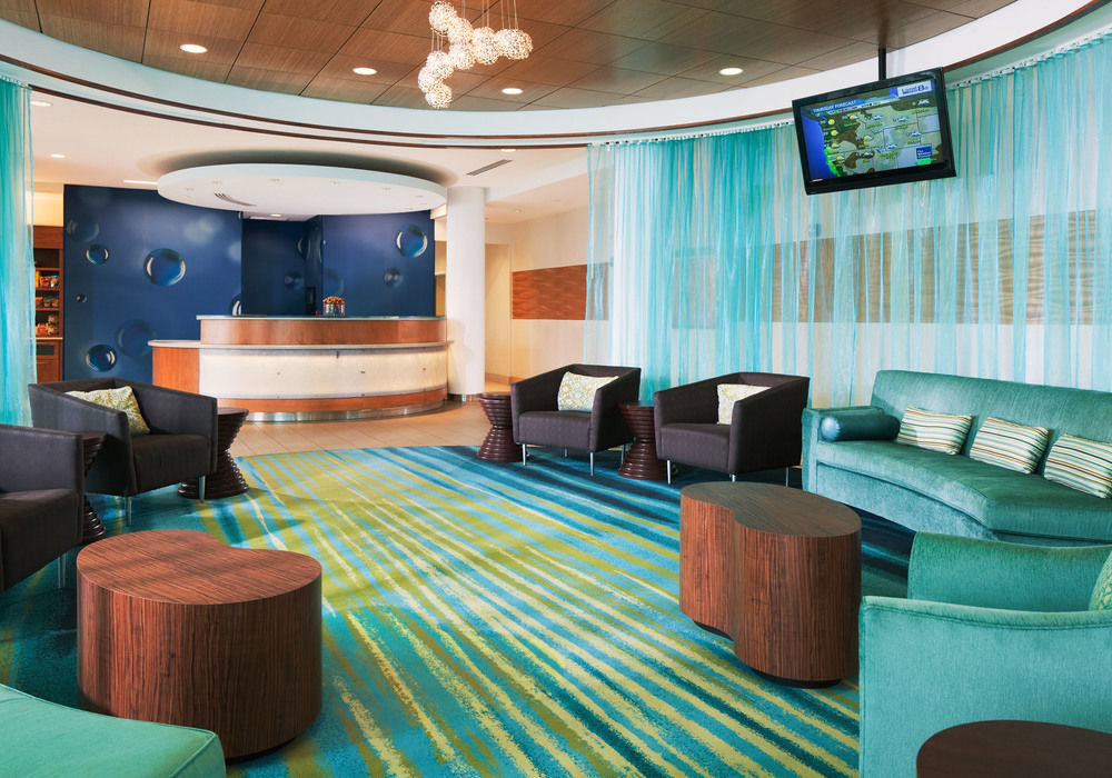 Springhill Suites Ashburn Dulles North Exterior photo
