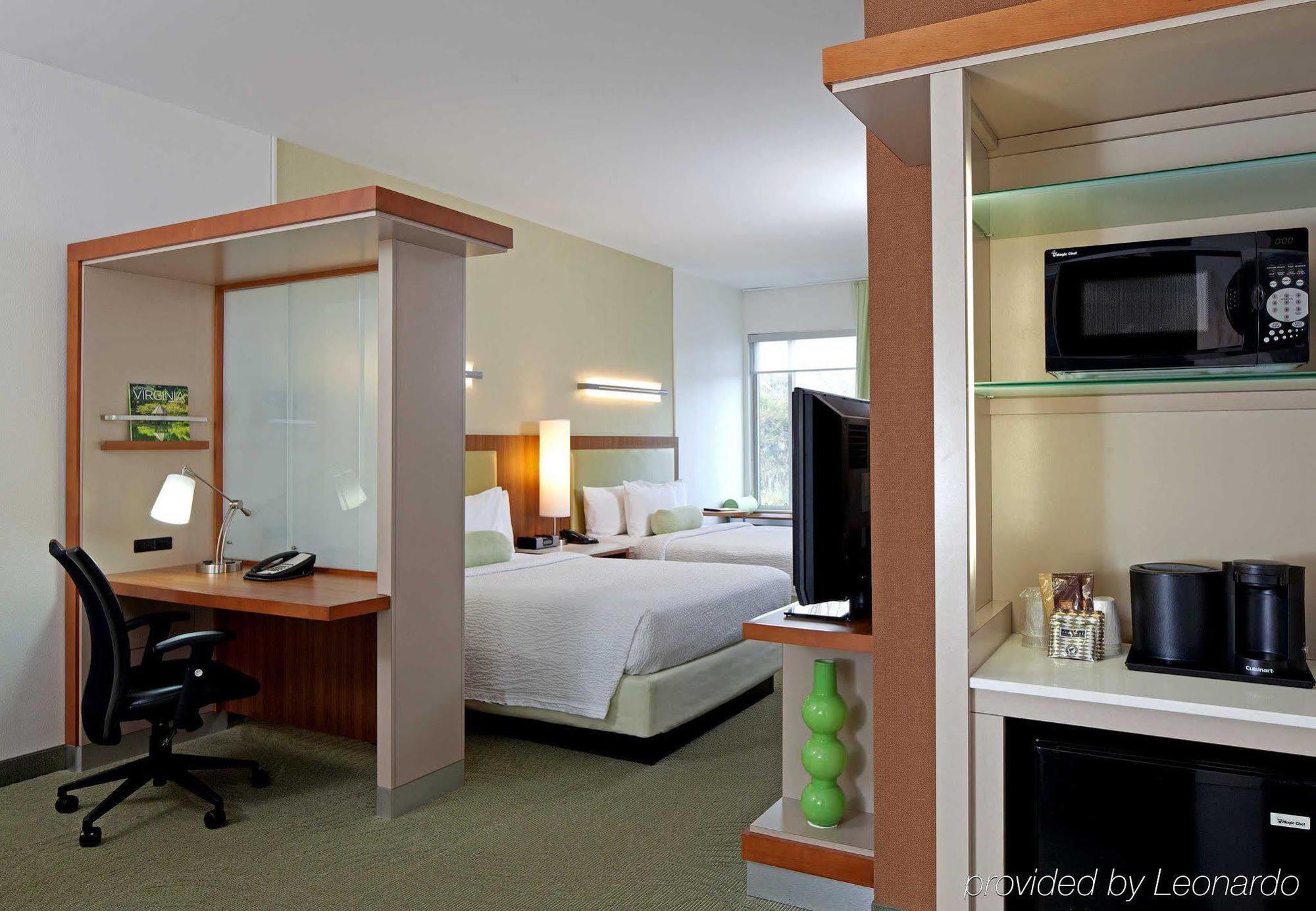 Springhill Suites Ashburn Dulles North Exterior photo