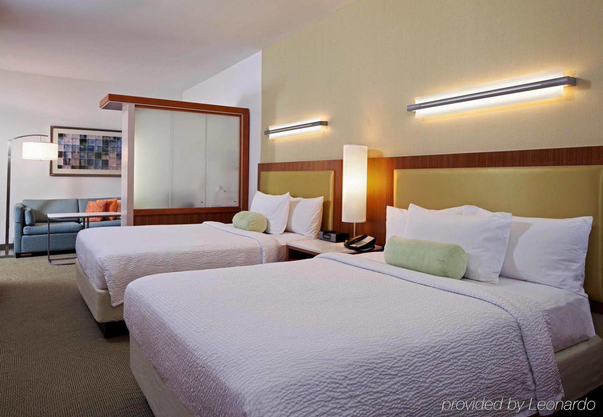 Springhill Suites Ashburn Dulles North Exterior photo