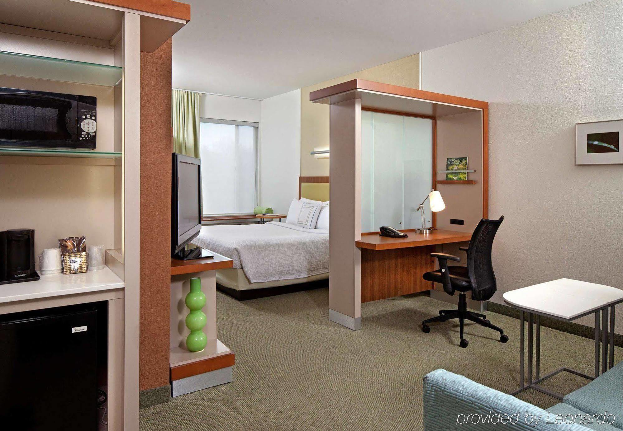 Springhill Suites Ashburn Dulles North Exterior photo