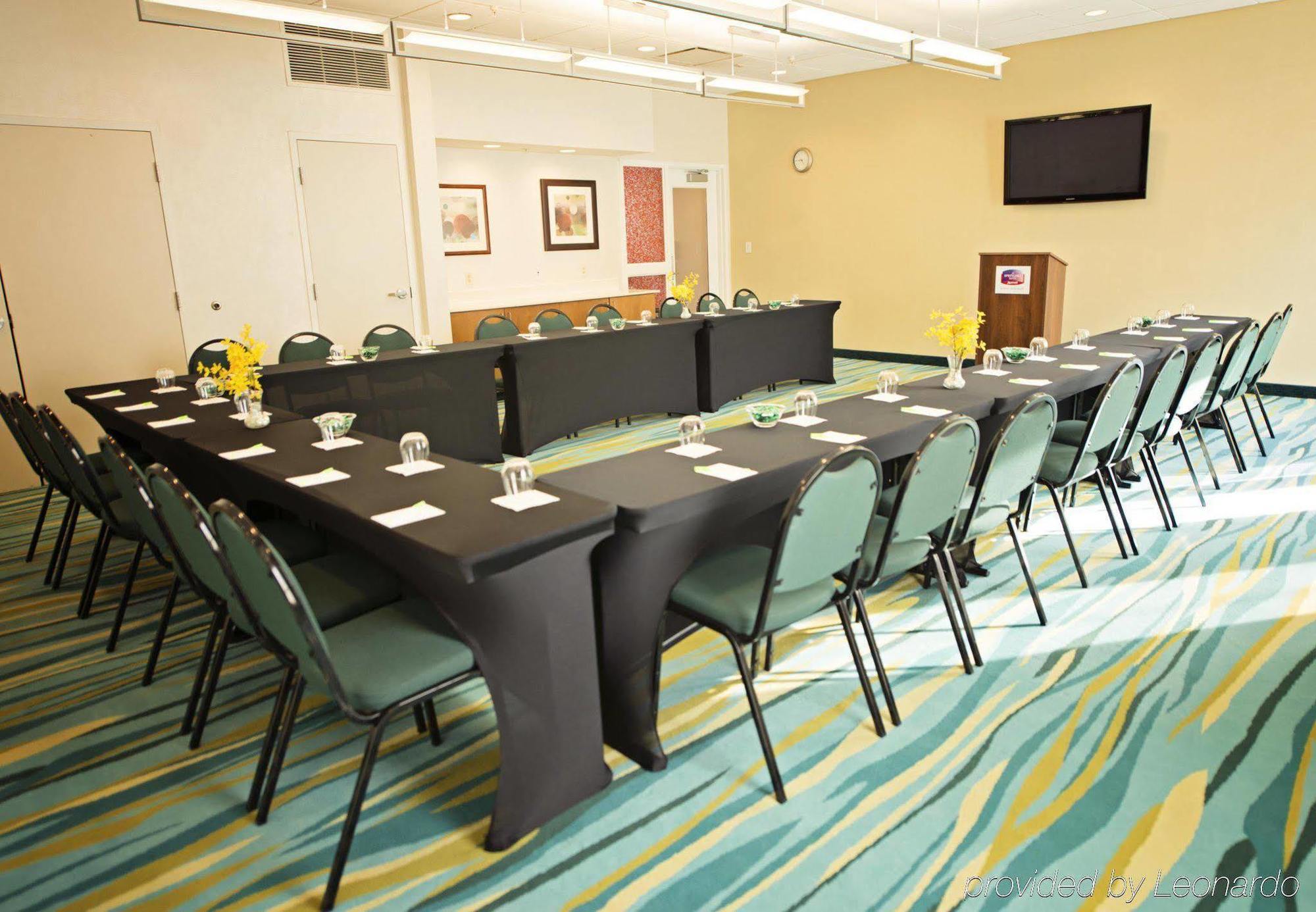 Springhill Suites Ashburn Dulles North Exterior photo