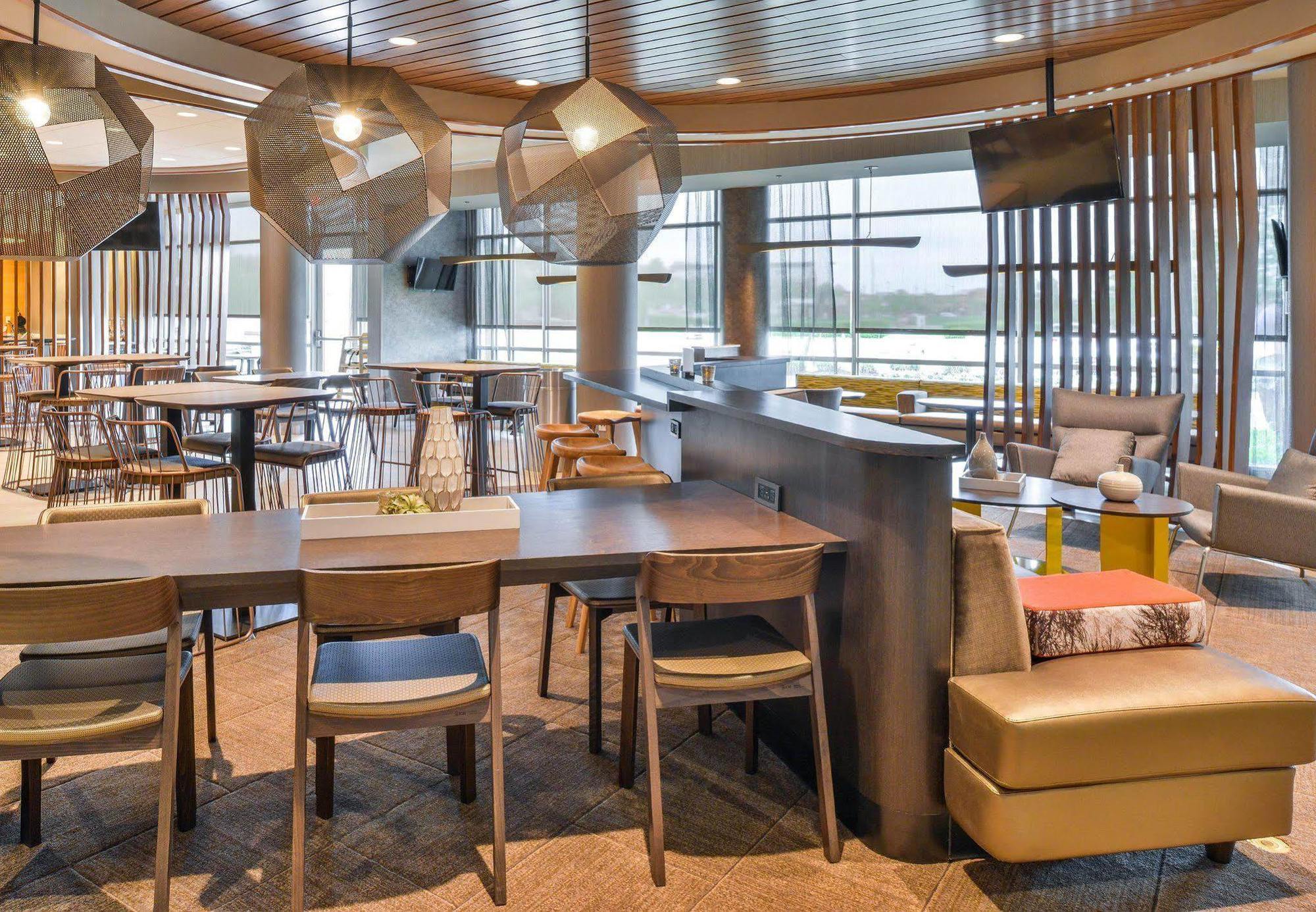 Springhill Suites Ashburn Dulles North Exterior photo